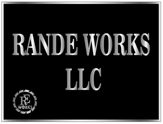 Custom Laser Engraved Metal Plates – Personalized Military & Award Plaques