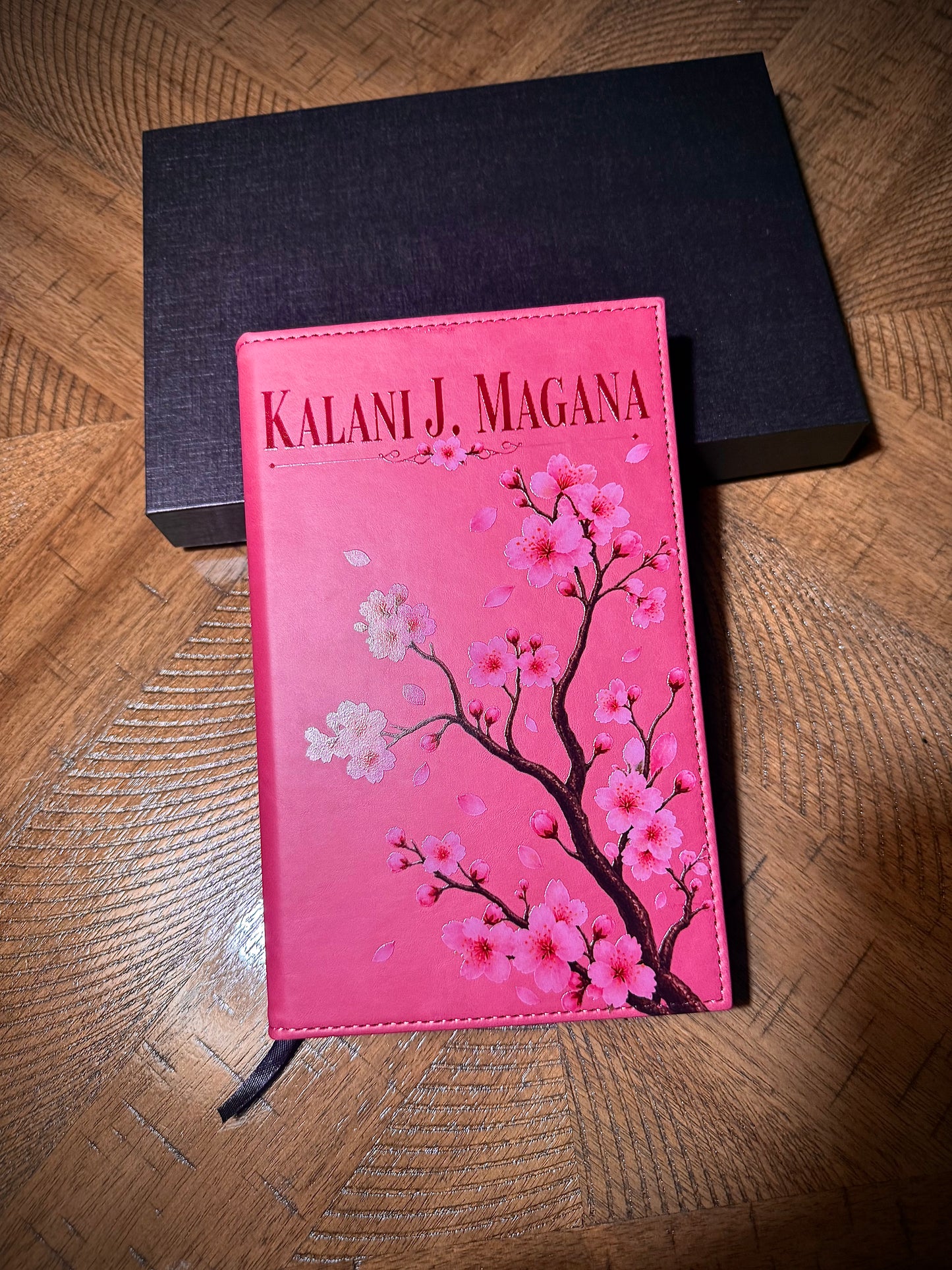 Custom Journal Notebook | Personalized Engraved Gift