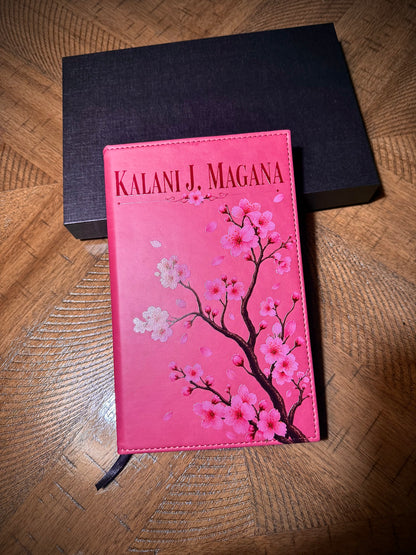 Custom Journal Notebook | Personalized Engraved Gift