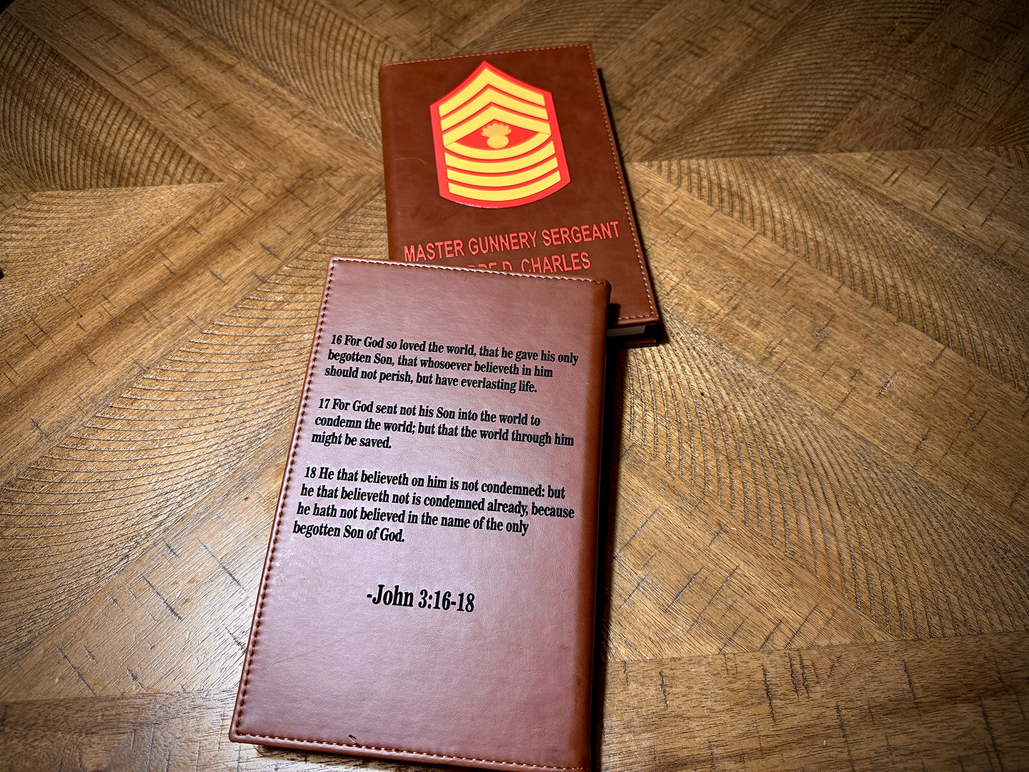 Custom Journal Notebook | Personalized Engraved Gift
