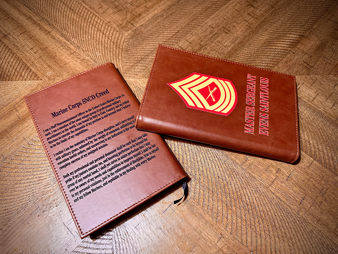 Custom Journal Notebook | Personalized Engraved Gift