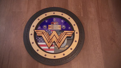 Custom Shadow Box